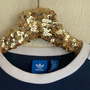 Adidas Originals London 3-Stripes Long Sleeve